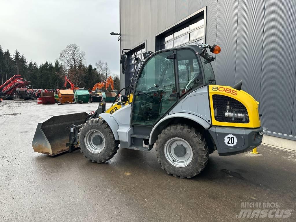 Kramer 8085 Wheel loaders