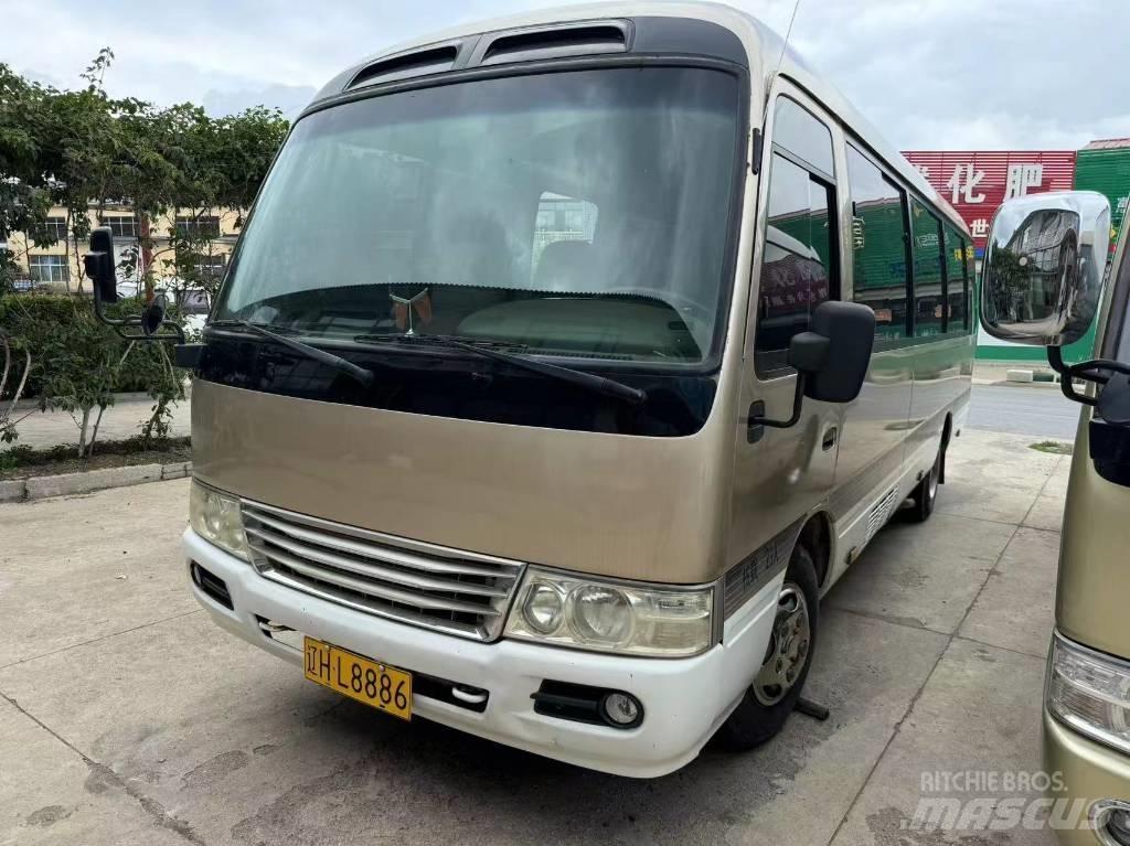 Toyota Coaster Mini bus