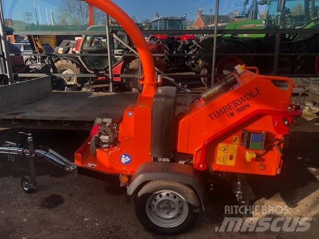 Timberwolf TW160PH Wood chippers