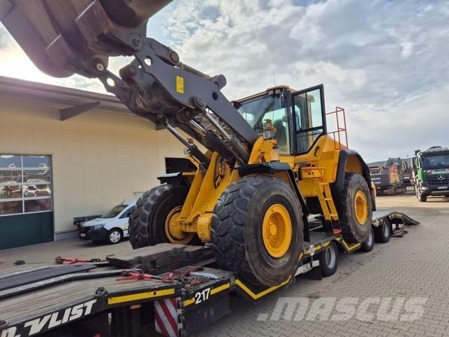 Volvo L 150 H Wheel loaders