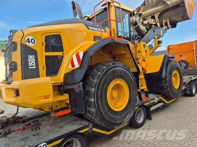 Volvo L 150 H Wheel loaders