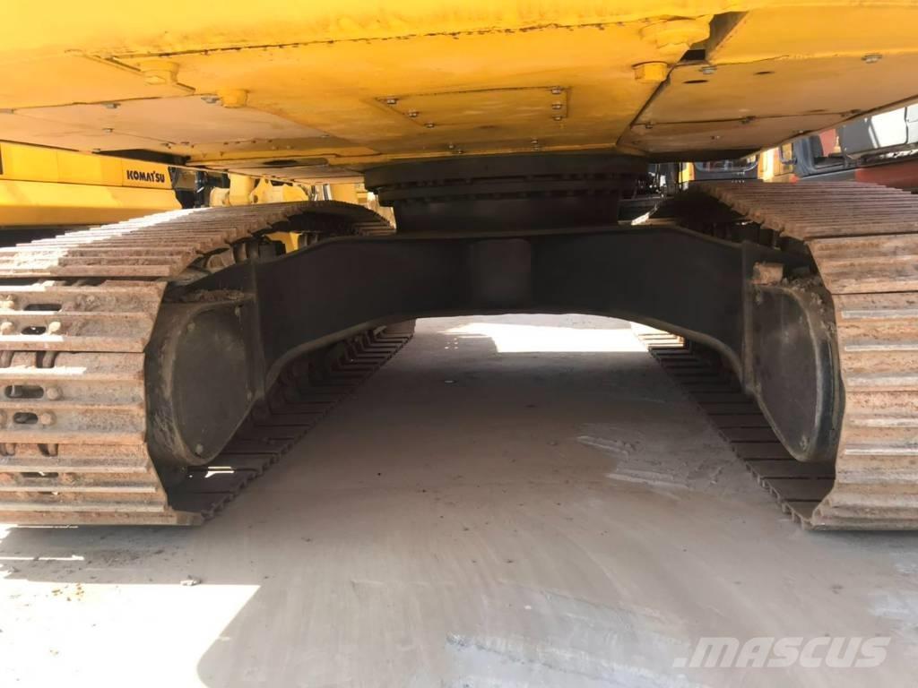 Komatsu PC 200 LC-7 Crawler excavators