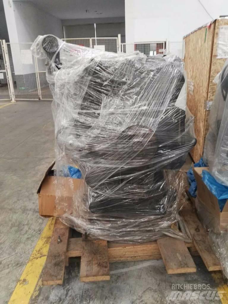 Cummins QSX15-C525 Engines