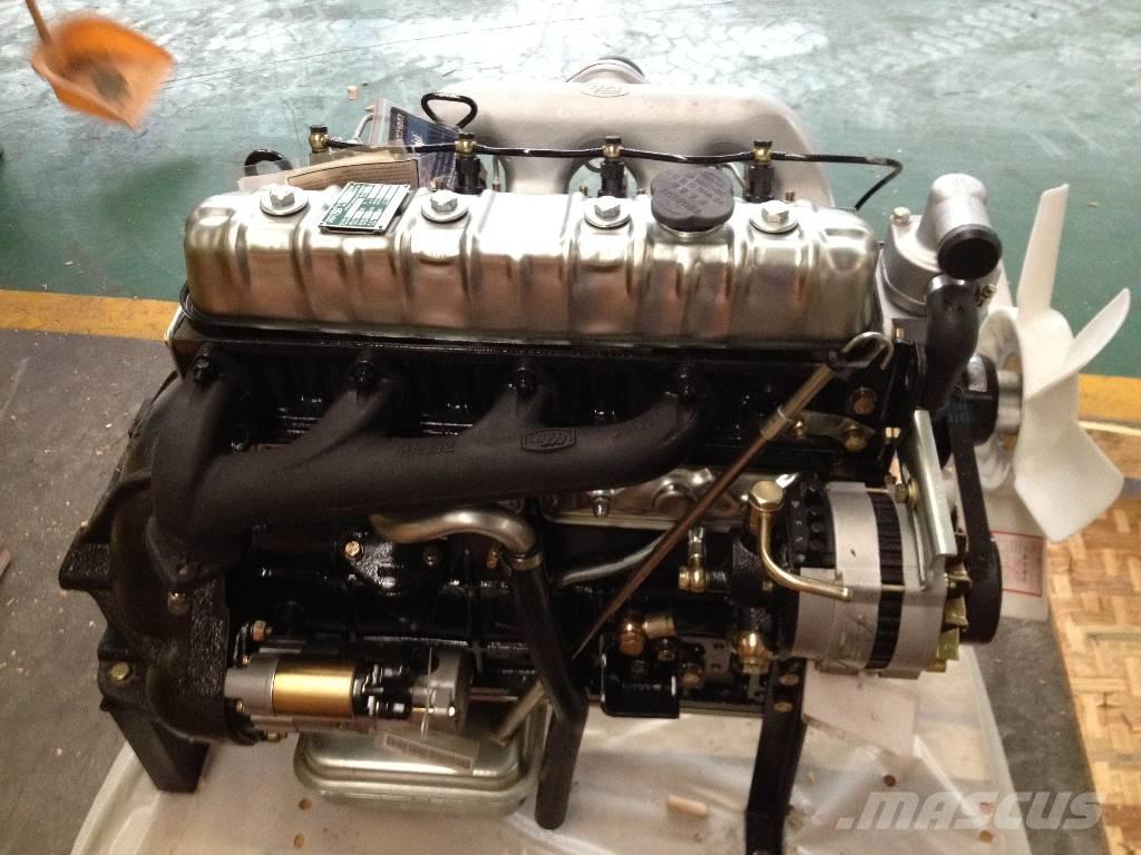  Yunnei  4100QB-1A Engines