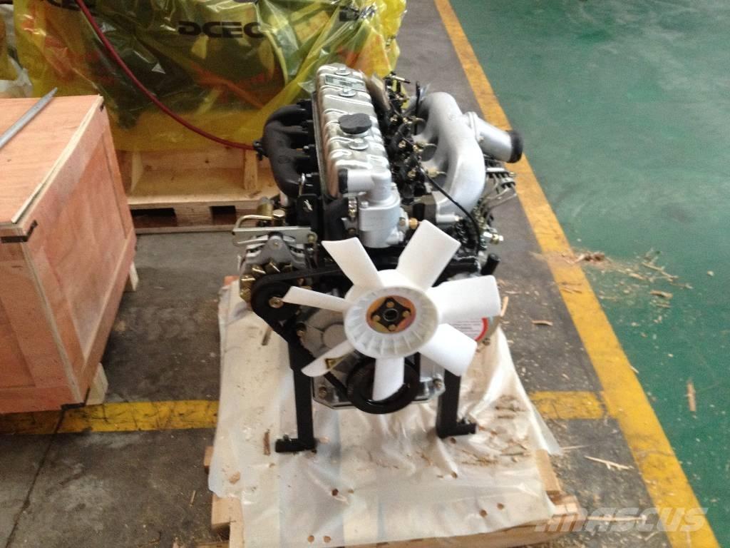  Yunnei  4100QB-1A Engines