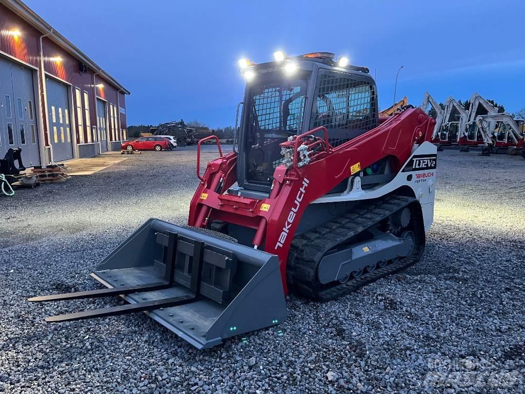 Takeuchi TL12-V2 Skid steer loaders