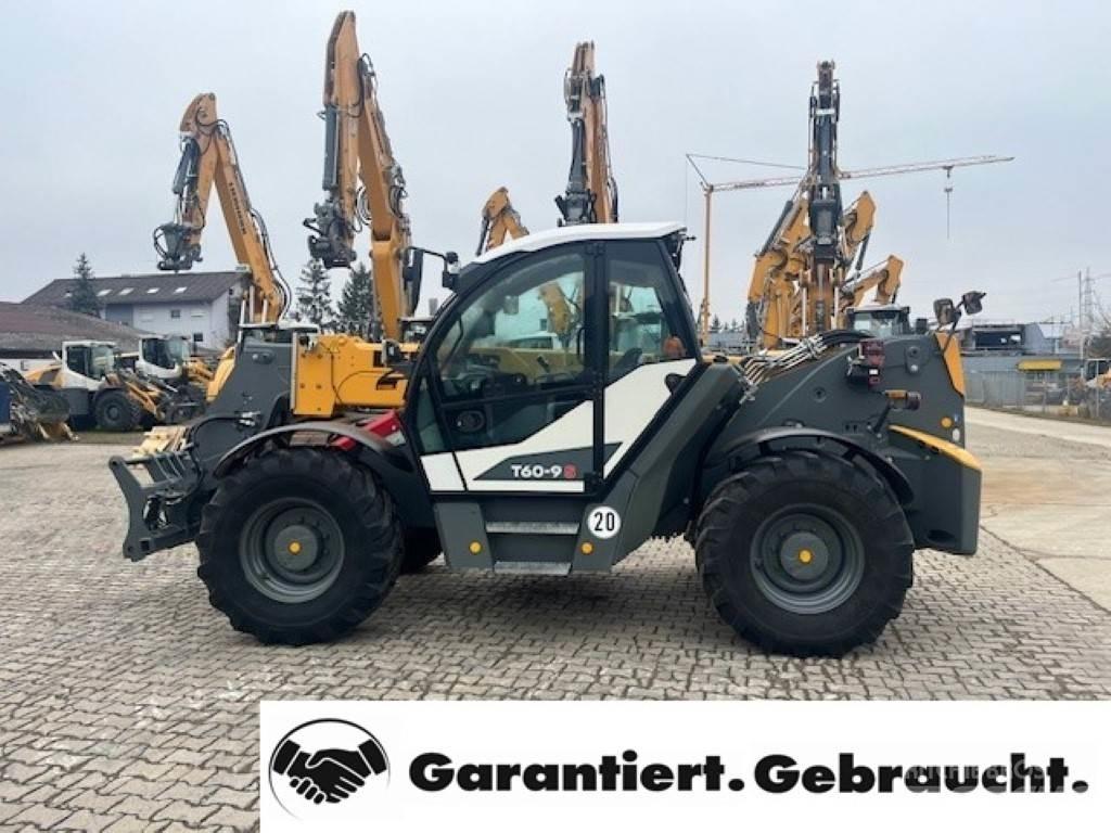 Liebherr T 60-9s Telescopic handlers