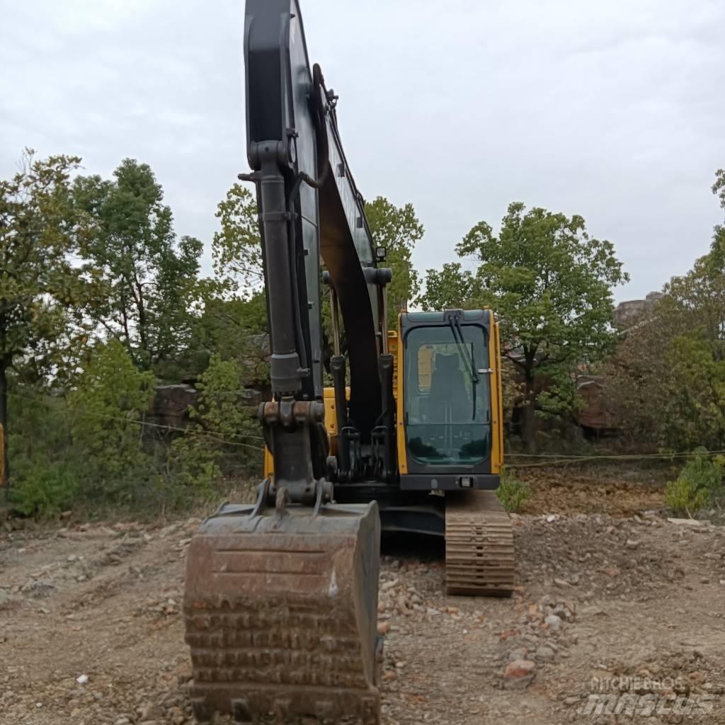 Volvo EC140B Crawler excavators