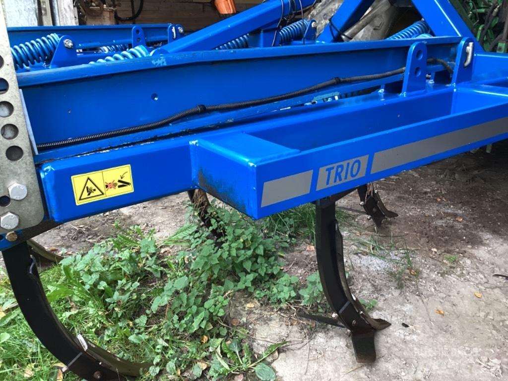 Köckerling Trio Cultivators
