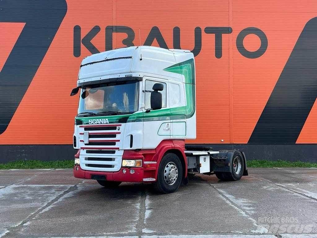 Scania R 380 4x2 Prime Movers