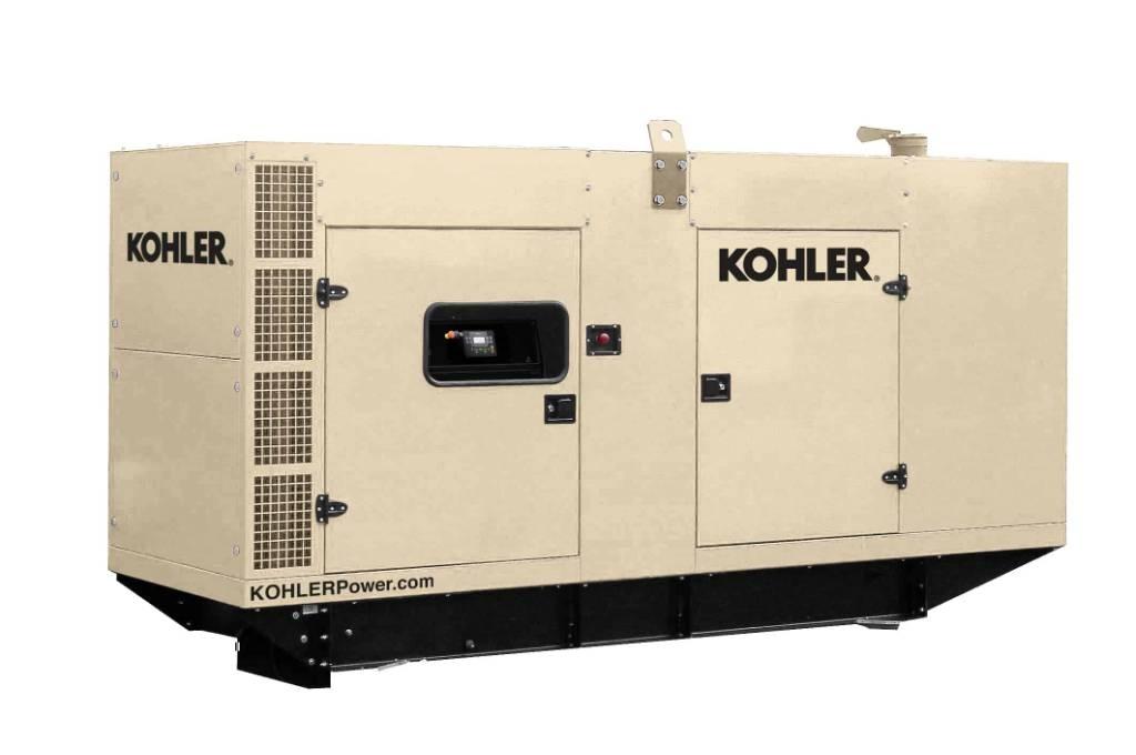 Kohler J220 Diesel Generators