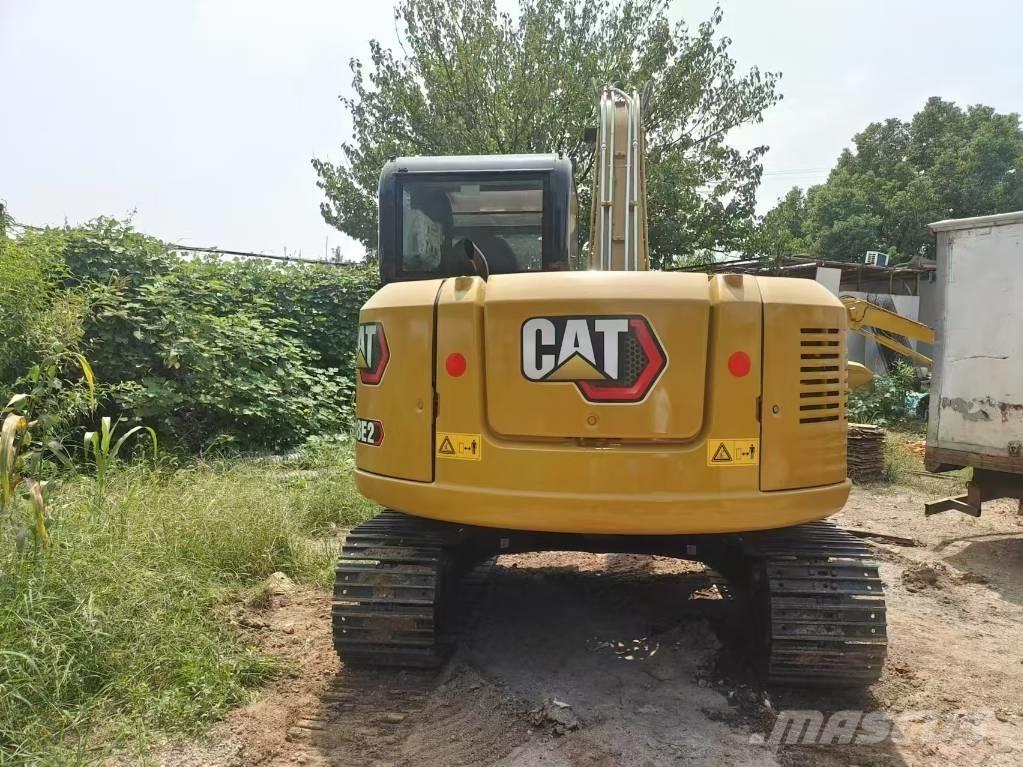 CAT 308 E2 Mini excavators  7t - 12t