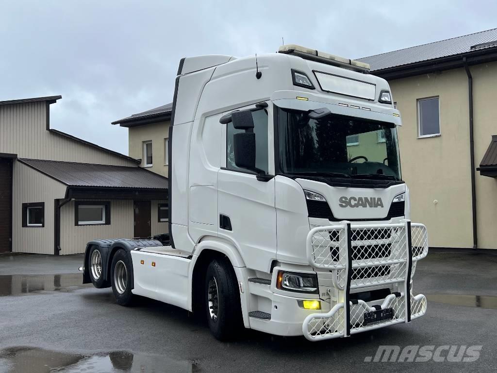 Scania R 540 A6X2NB Prime Movers
