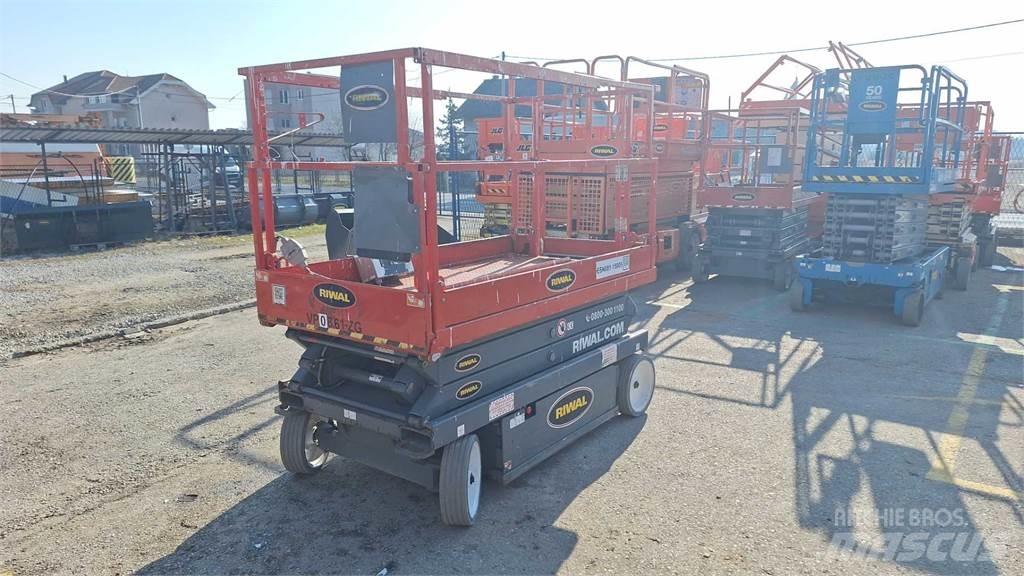 SkyJack SJIII4620 Scissor lifts