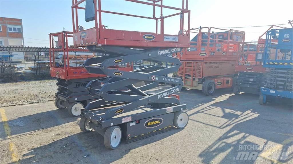 SkyJack SJIII4620 Scissor lifts