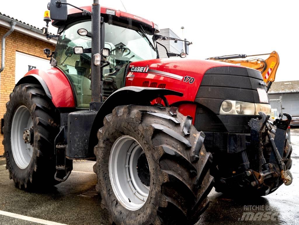 Case IH Puma 170 Tractors