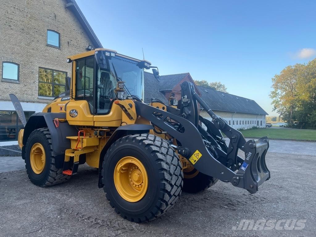 Volvo L 90 H Wheel loaders