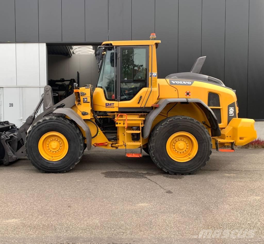 Volvo L 90 H Wheel loaders