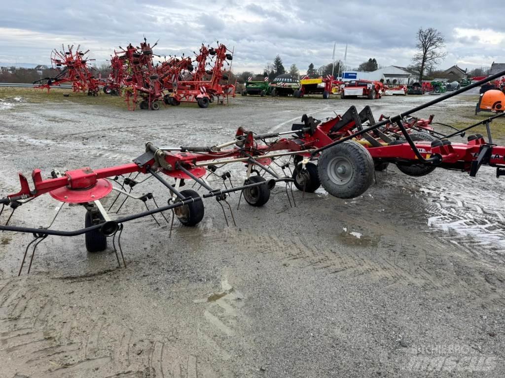 Fella TH901 trans Rakes and tedders