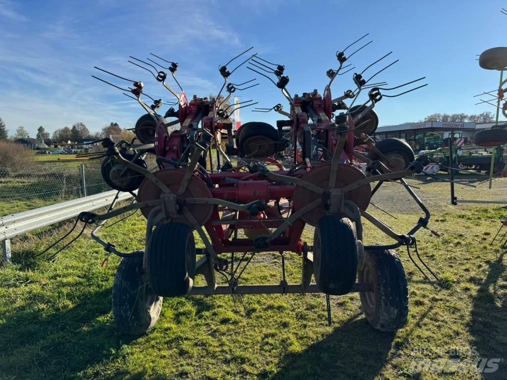 Fella TH901 trans Rakes and tedders
