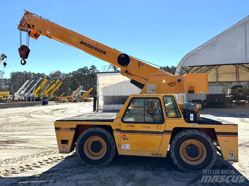 Broderson IC 200-3 H Other cranes