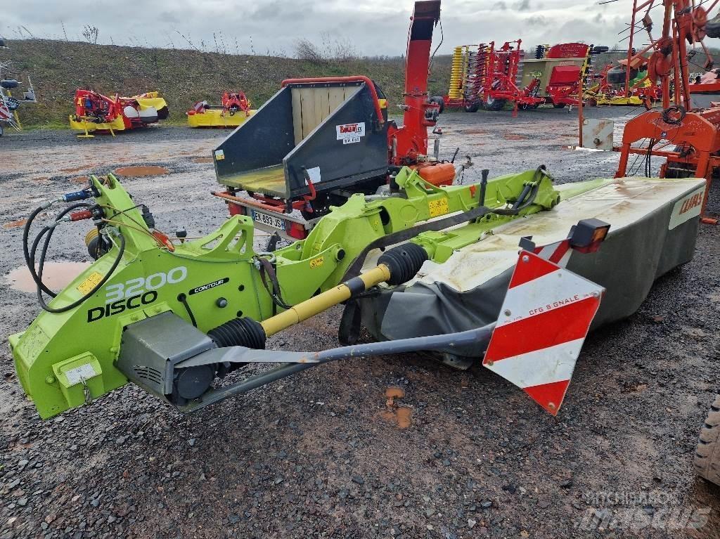 CLAAS DISCO 3200 Mowers