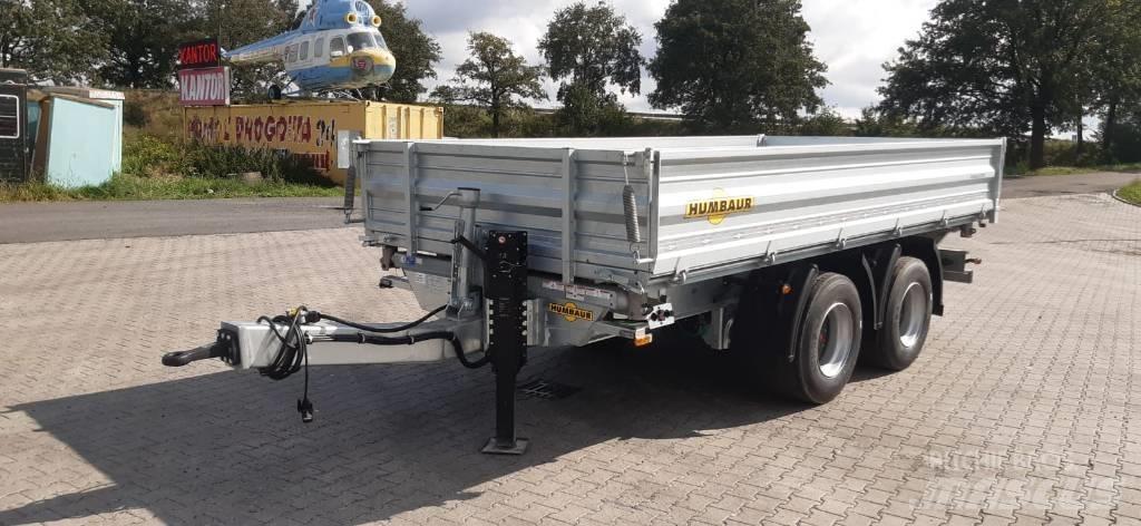  Przyczepa Humbaur Tipper trailers