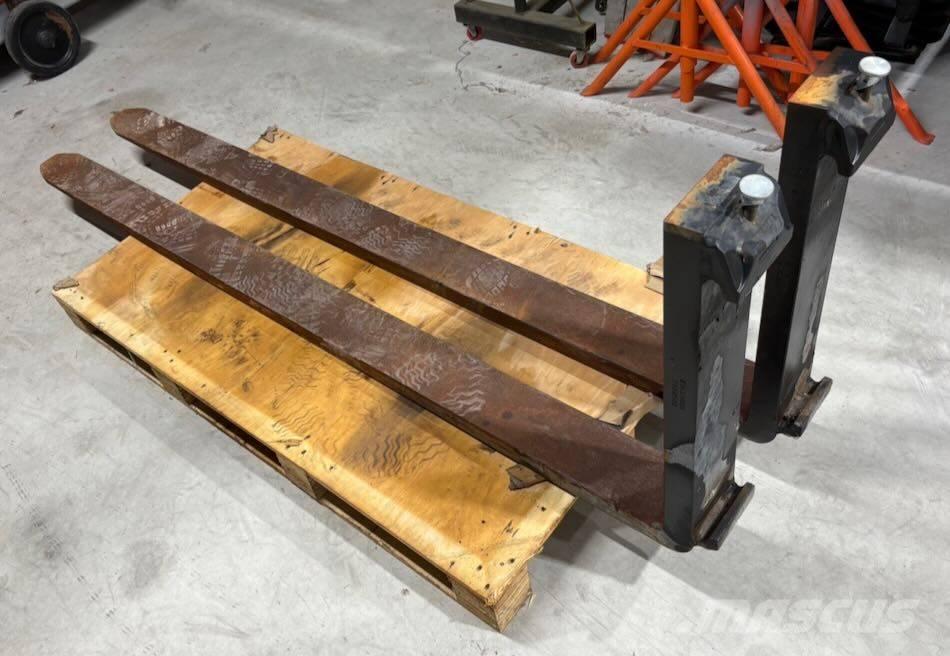 Toyota Fourches Forks