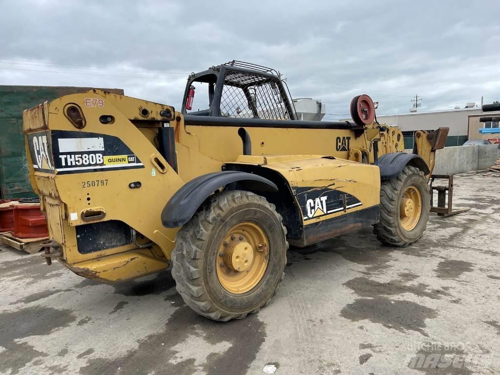 CAT TH 580 B Telescopic handlers