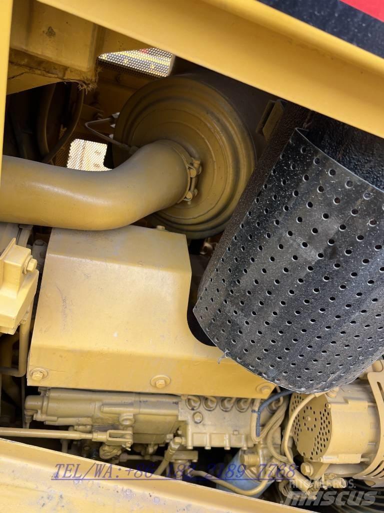 CAT D6H Graders