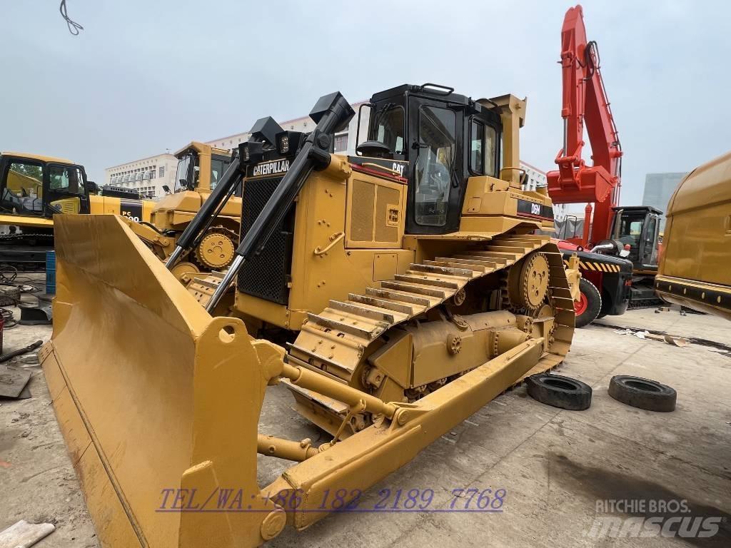 CAT D6H Graders