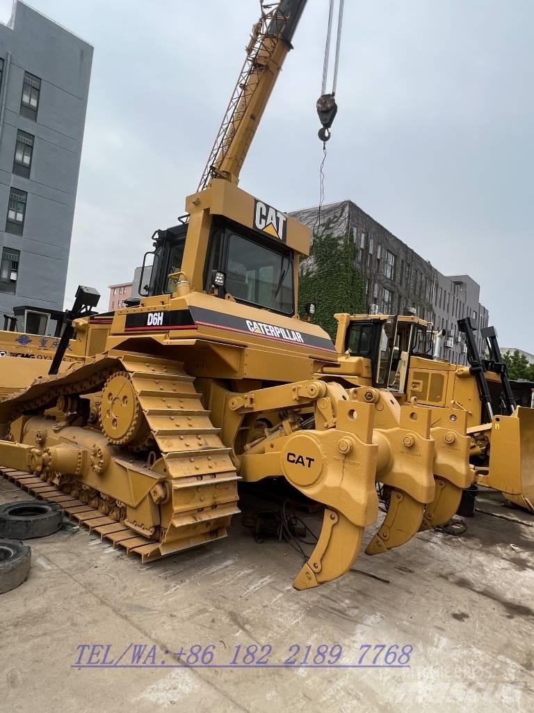 CAT D6H Graders