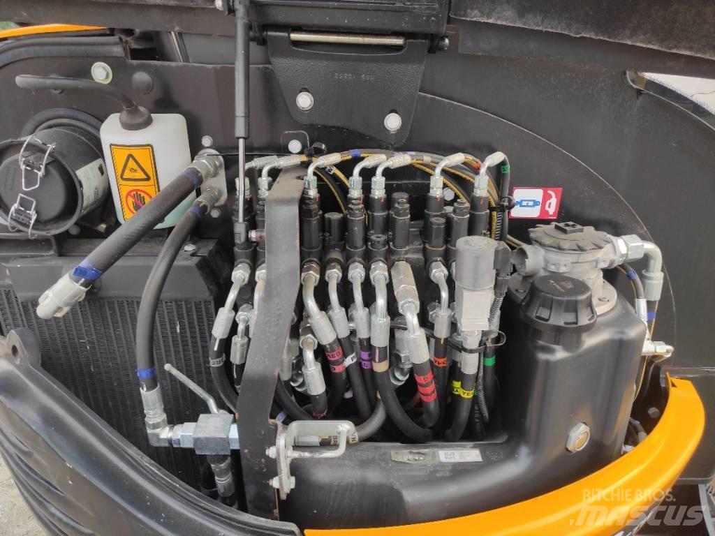 JCB 8026 CTS Mini excavators < 7t (Mini diggers)