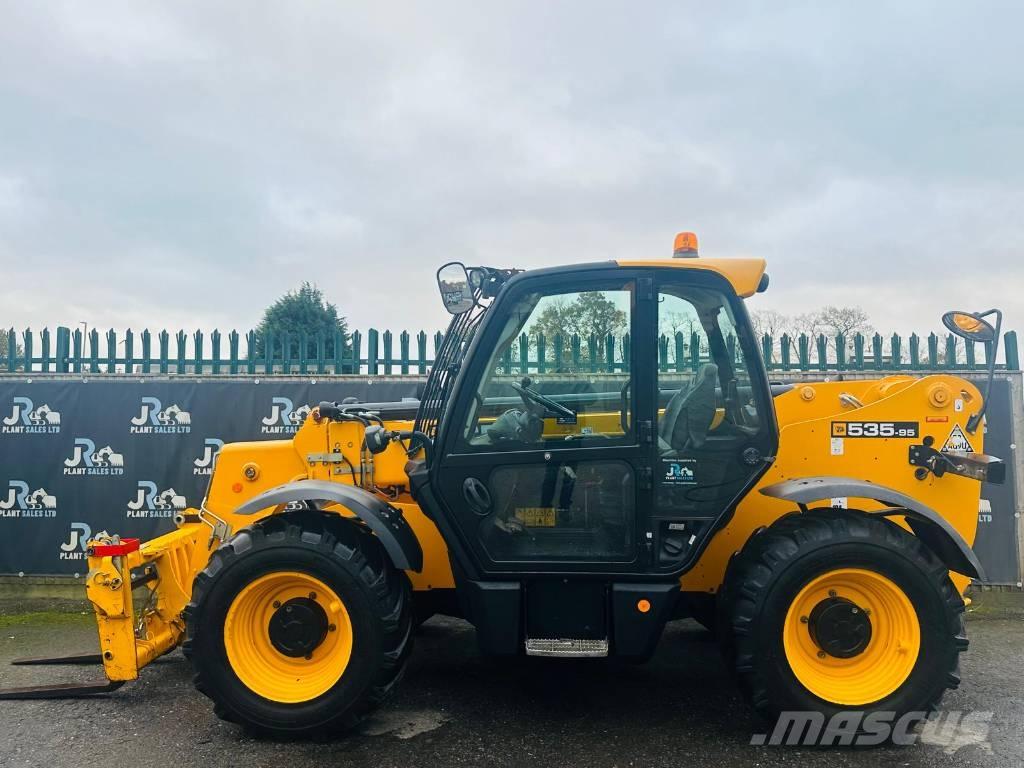 JCB 535-95 Telehandlers