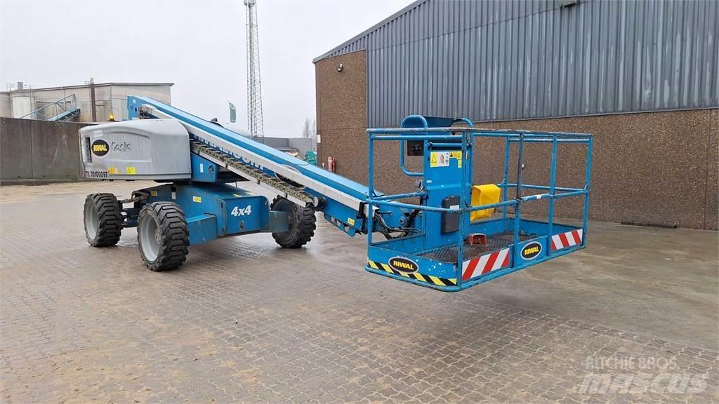 Genie S60HCE Telescopic boom lifts
