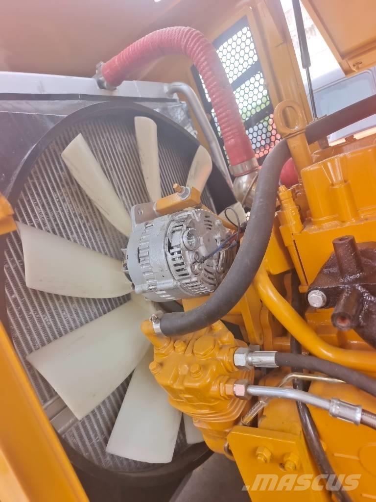 XCMG ZL 50 GN Wheel loaders