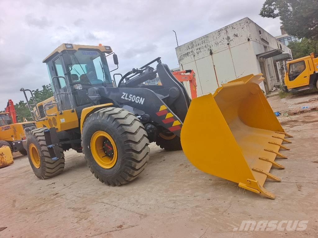 XCMG ZL 50 GN Wheel loaders