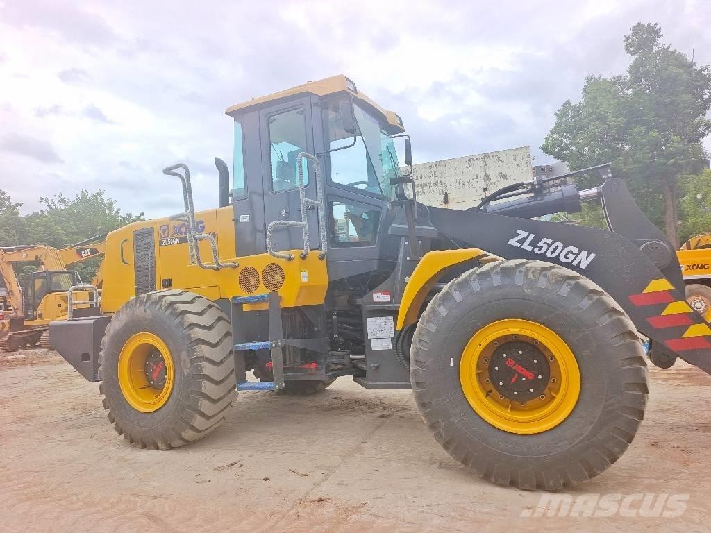 XCMG ZL 50 GN Wheel loaders