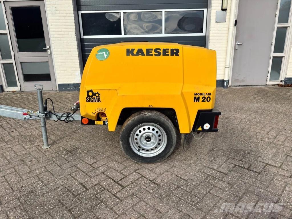 Kaeser M20PE M20PE Compressors
