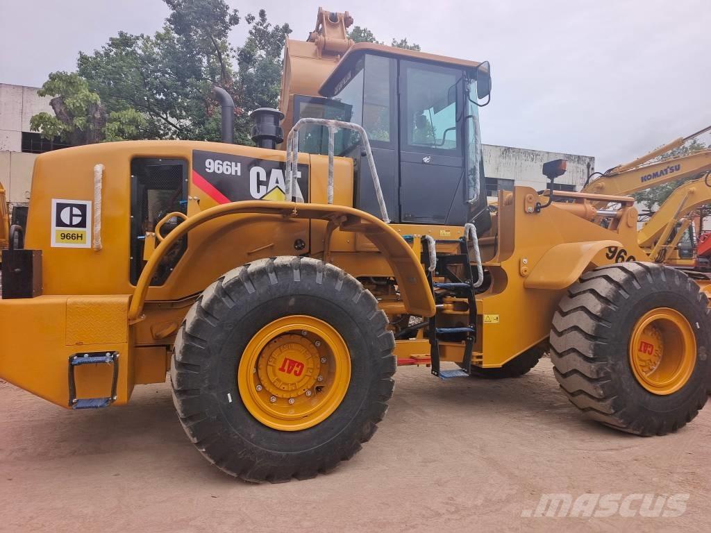 CAT 966H Wheel loaders