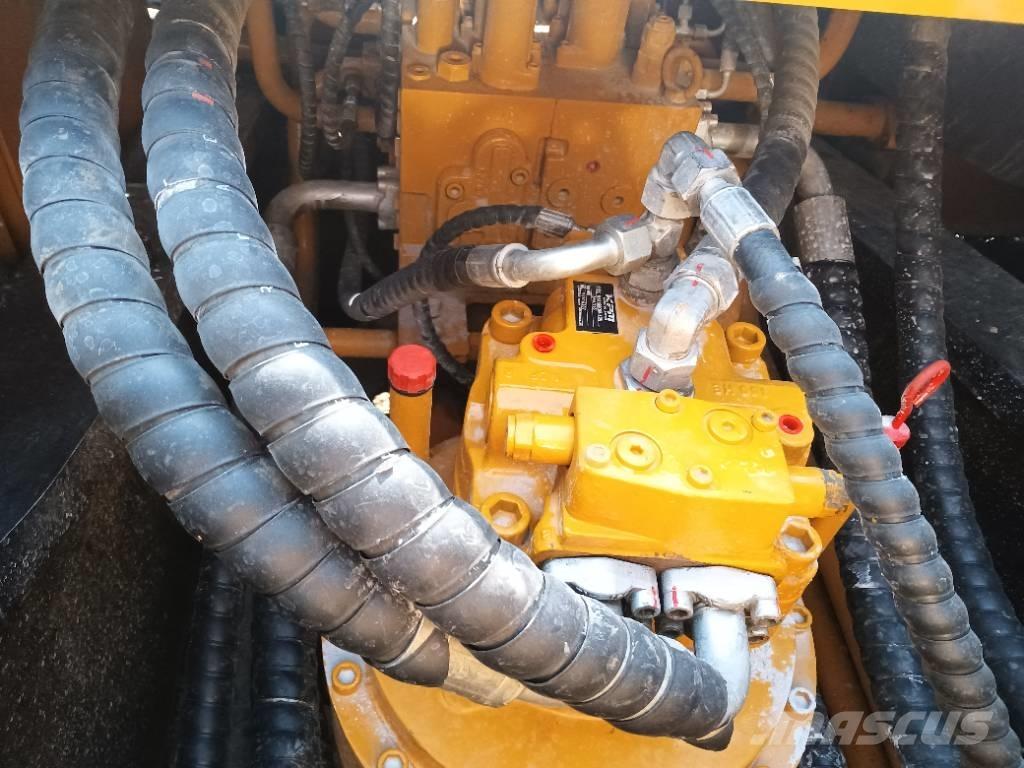 Sany SY 335 Crawler excavators