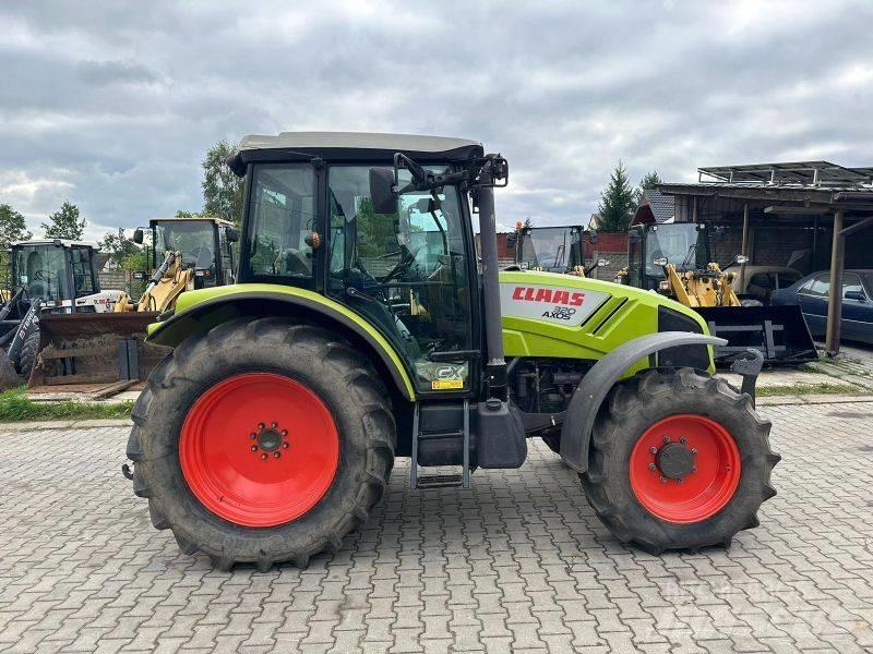 CLAAS Axos 320 Tractors