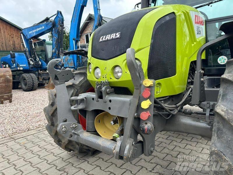 CLAAS Axos 320 Tractors