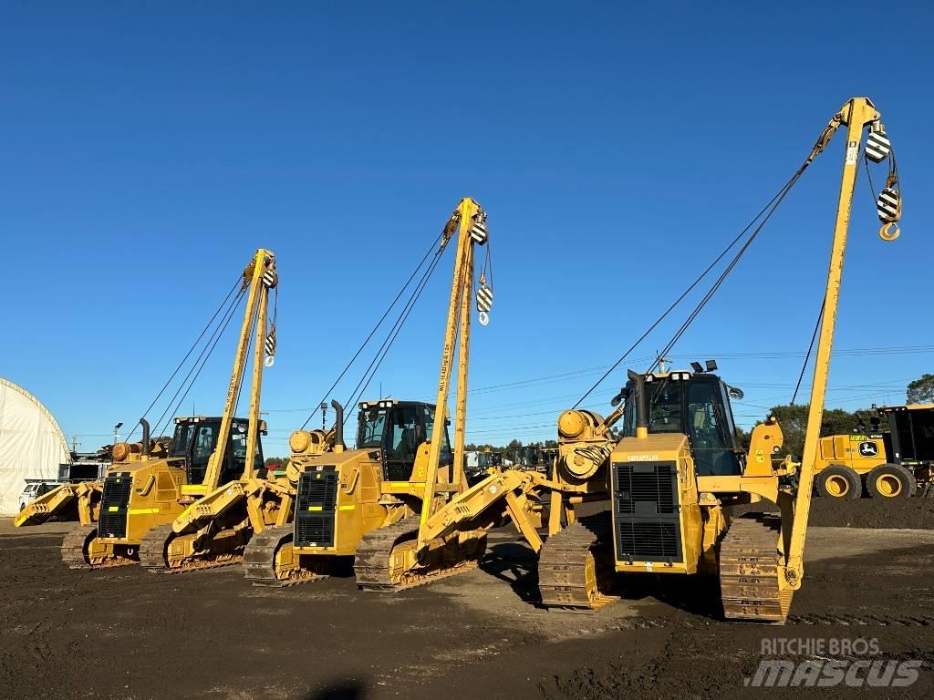 CAT PL 61 Pipe layer dozers