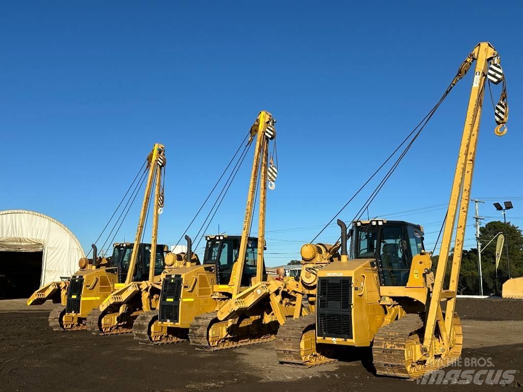 CAT PL 61 Pipe layer dozers