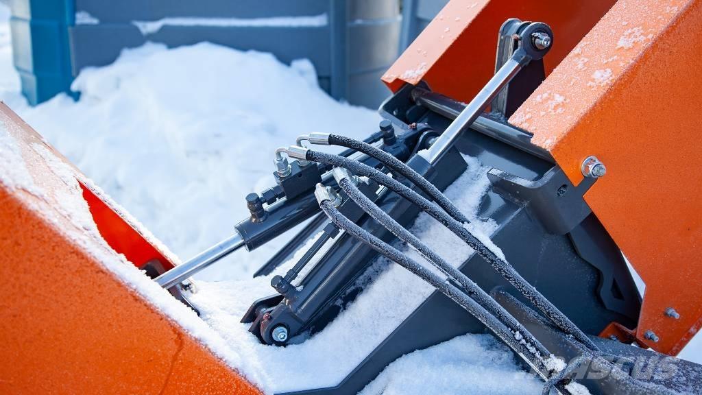 Oxsa EVO 250 Snow throwers