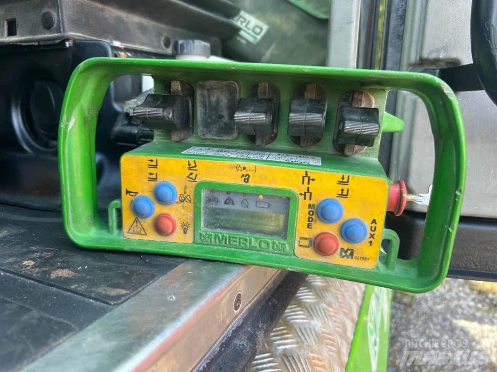Merlo Roto 38.16 S Telescopic handlers