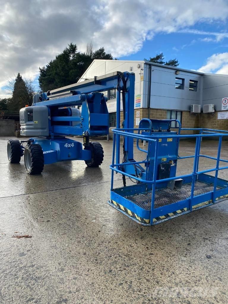 Genie Z 60/34 Articulated boom lifts