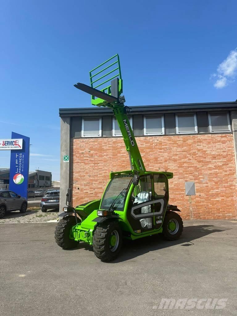 Merlo P 27.6 Plus Telescopic handlers