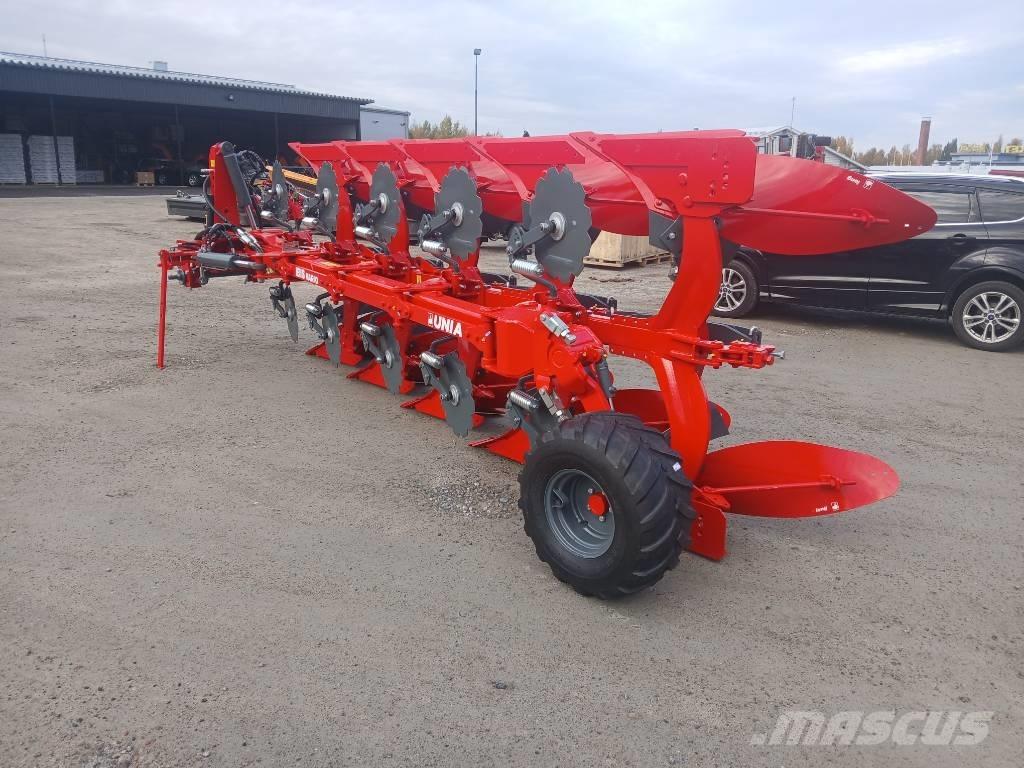 Unia Ibis Vario H 5 Reversible ploughs